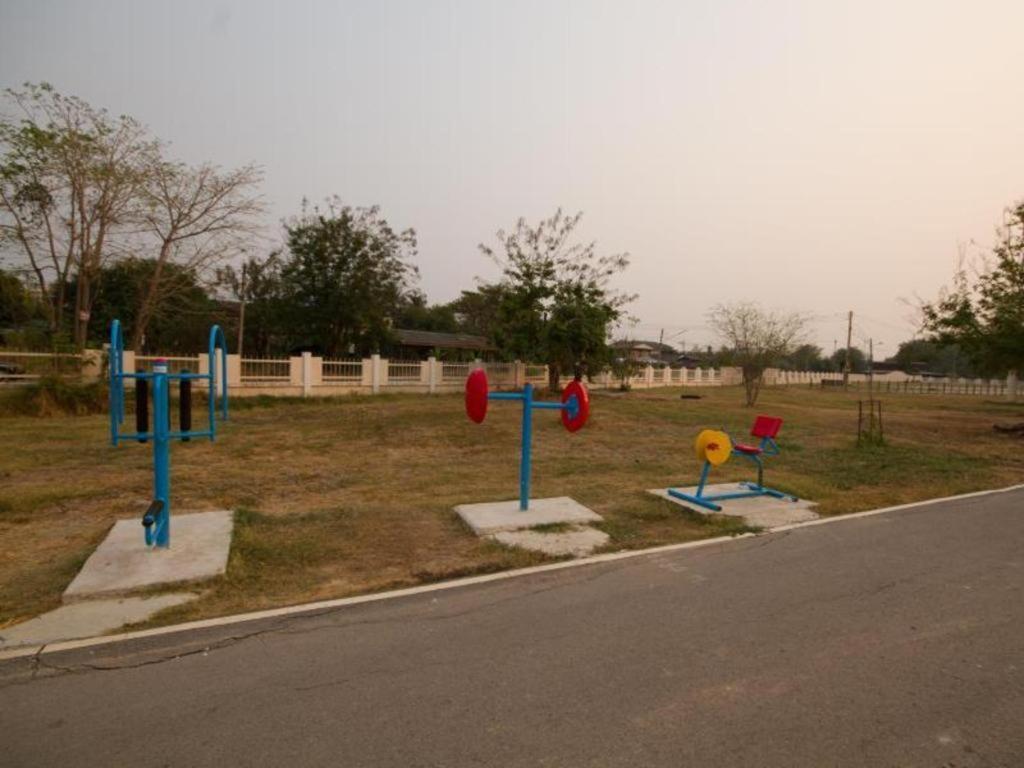 Ratchapreuk Resort Kalasin Ngoại thất bức ảnh