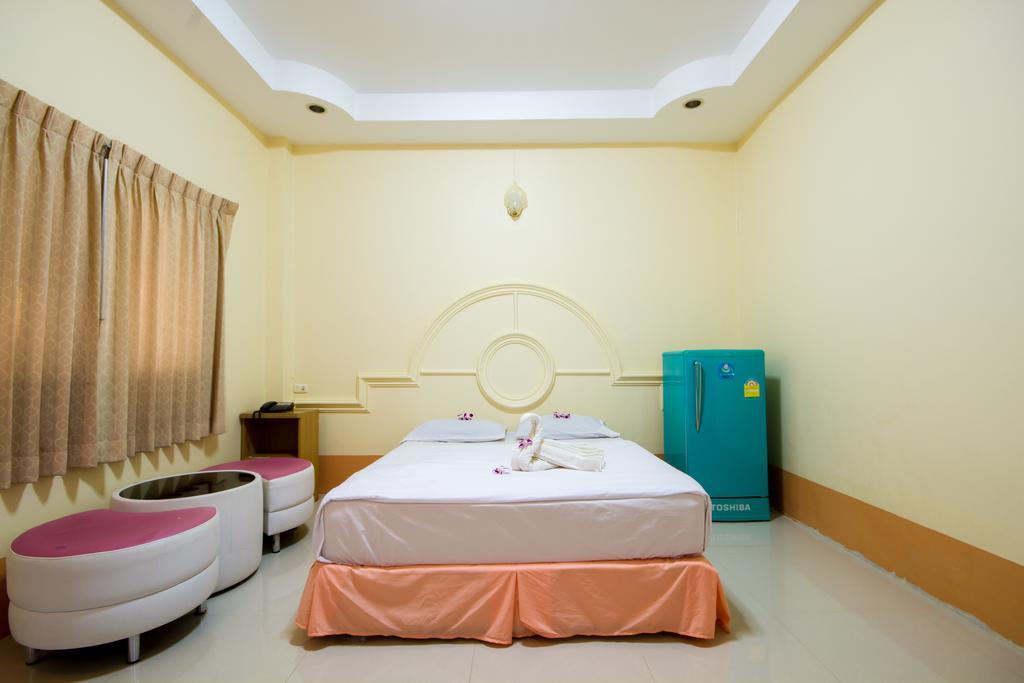 Ratchapreuk Resort Kalasin Ngoại thất bức ảnh