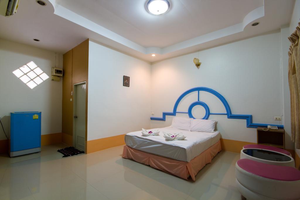 Ratchapreuk Resort Kalasin Ngoại thất bức ảnh